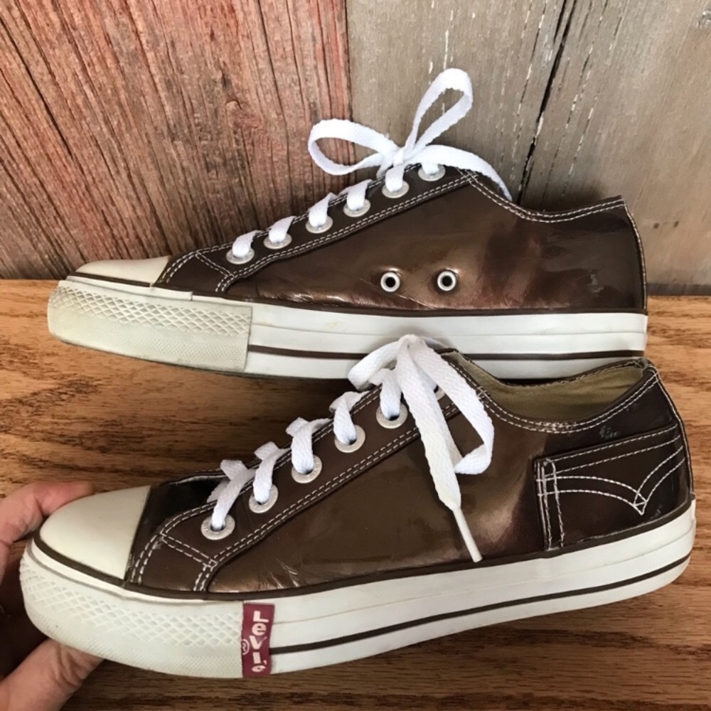 Levi’s Sneakers 8 - Picture 4 of 9